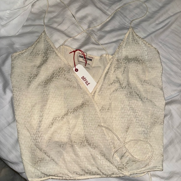 ZV top - Picture 1 of 3